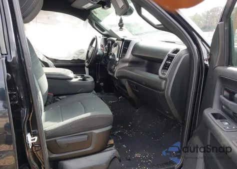 2023 Ram 2500 Tradesman 4X4 6'4 Box из США, поврежденный, VIN 3C6UR5CL2PG502970